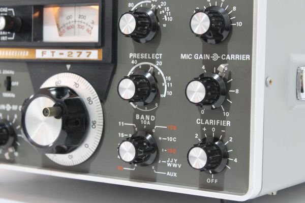 Sommerkamp FT - 277 Transceiver für Bastler