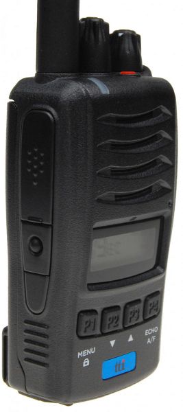 TTI - TCB H100 CB Handfunkgerät - 80 Kanal Multinorm