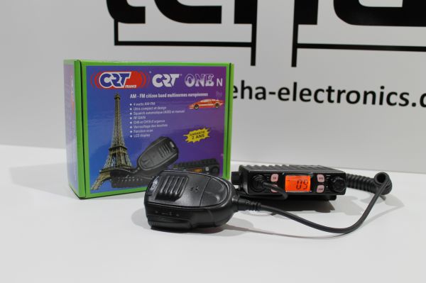 CRT ONE N 8 Watt Exportvariante