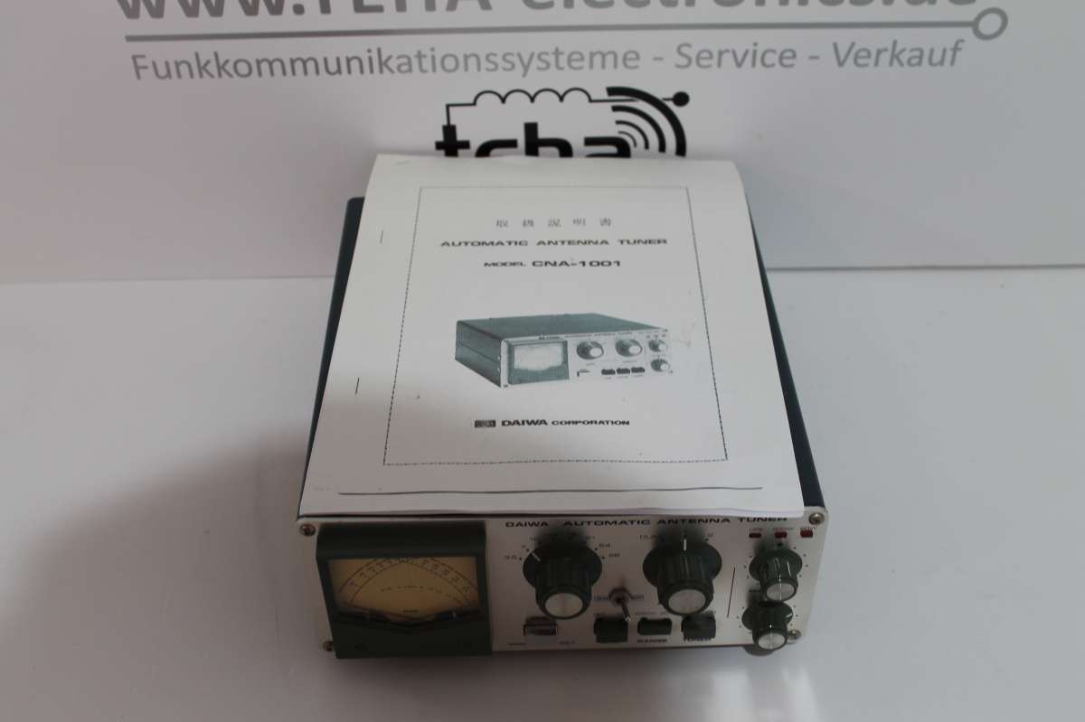 Daiwa CNA 1001, Teha electronics | TEHA electronics