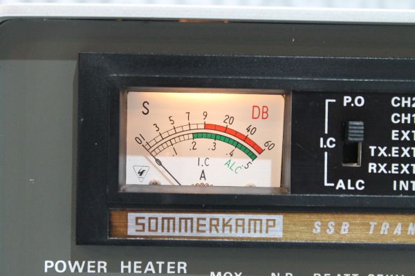 Sommerkamp FT - 277 Transceiver für Bastler