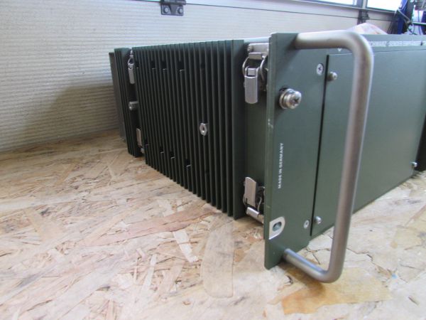 Rohde & Schwarz Sender / Empfänger XK 852 H 1 - Neuwertig