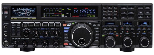 YAESU FT DX 5000 MP LTD Finanzierung & Inzahlungnahme möglich