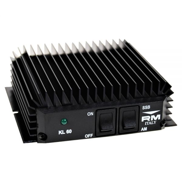 RM KL - 60 Leistunsverstärker