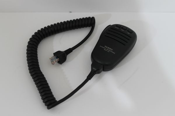 YAESU MH-31A8J Handmikrofon Original Yaesu - wie neu