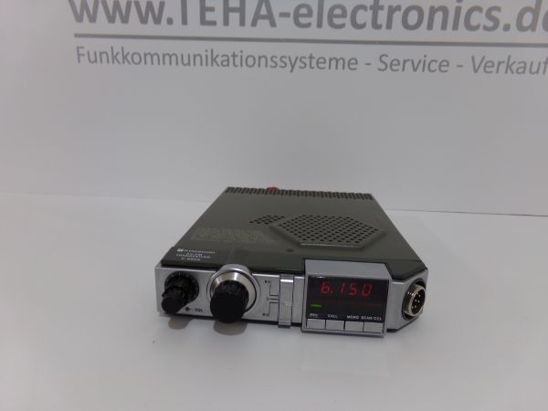 Standard C 8900 - 2 Meter FM Transceiver - Messplatz getestet