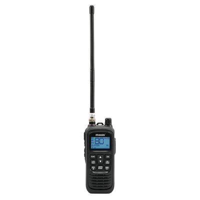 MAAS KCB-H-1000 CB Handfunkgerät Multinorm " SALE "