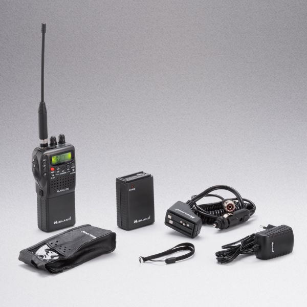 ALAN 42 DS Handfunkgerät