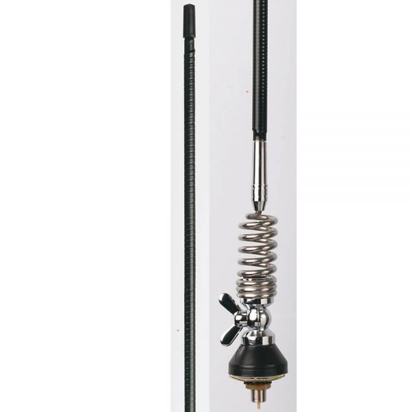 Albrecht Gamma 2 F High Perfomance CB Funk Antenne 95 cm