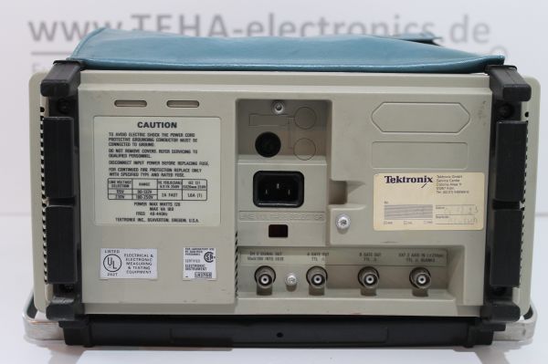 Tektronix 2445 - 150 MHz 4 Kanal Oszi getestet - TOP