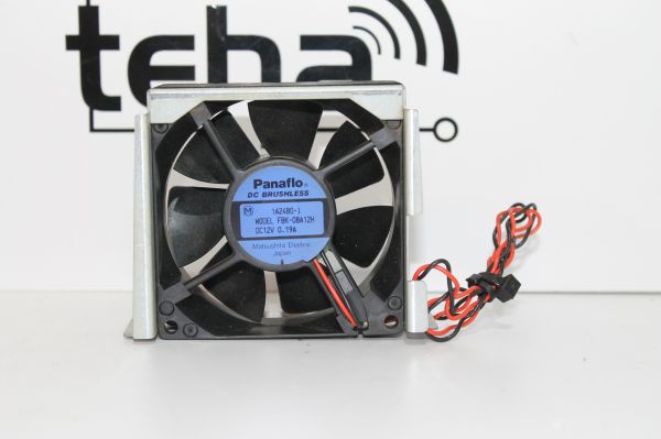 Kenwood TS 850 Original Lüfter getestet - TOP