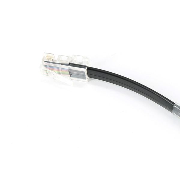 Mikrofonadapter 8pol Kenwood auf 8pol West Kenwood