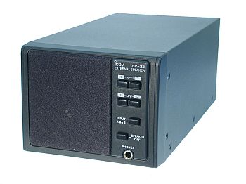 Icom SP-23 Stationslautsprecher