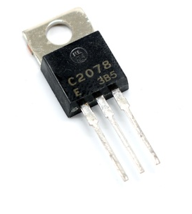 Endstufentransistor 2SC2078 Erstausrüster Qualität