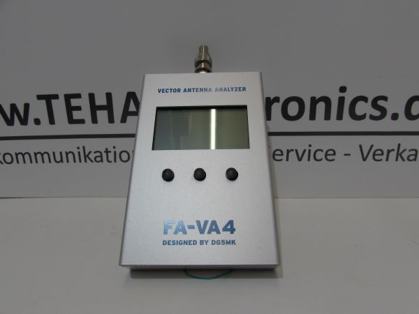 FA- VA 4 Antennenanalysator getestet TOP in OVP