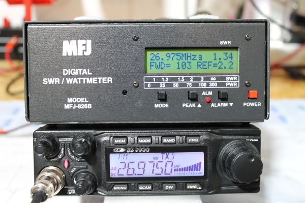 CRT SS 9900 ! 100 Watt ! Modifizierung - High Performance Paket