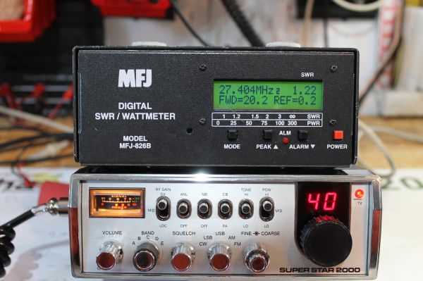 Super Star 2000 Messplatz getestet - TOP