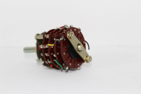 Sommerkamp TS 664-S Kanalwahlschalter getestet