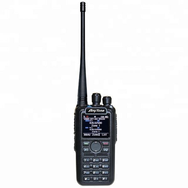 Anytone D-878UV GPS+ Bluetooth