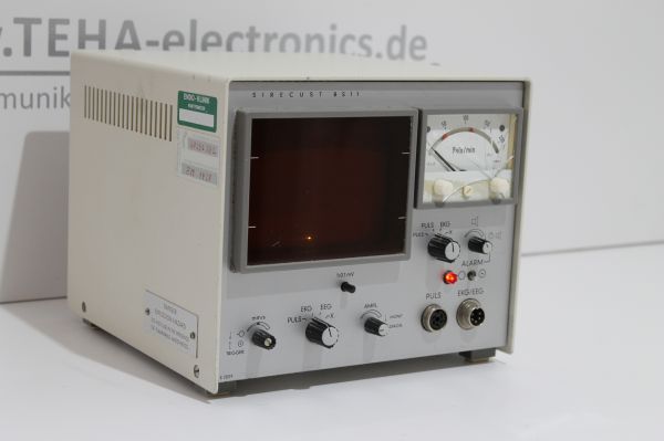 Siemens SIRECUST BS 11