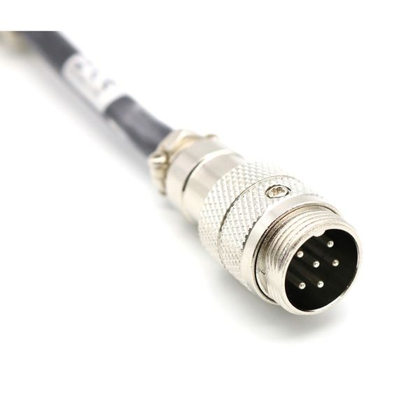 Mikrofonadapter 6-pol TTI auf 6pol GDCH