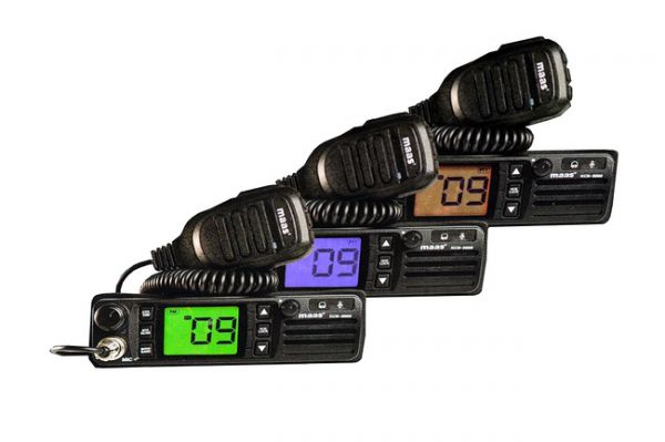 MAAS KCB-3000 CB Mobilfunkgerät