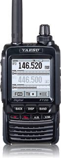 YAESU FT-2DE