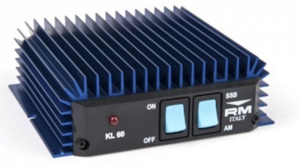 RM KL - 60 Leistunsverstärker