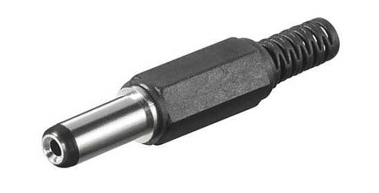 DC Stecker 2,1 mm / 1,4 mm