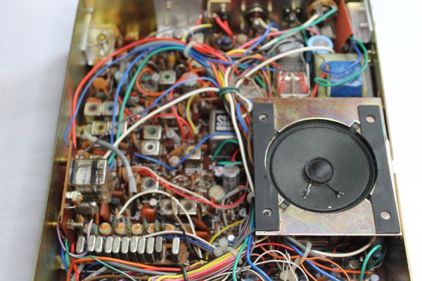 SBE Sidebander 2 AM / SSB CB Klassiker - Messplatz getestet TOP