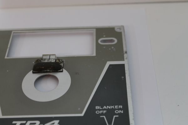 Drake TR - 4 Front Panel