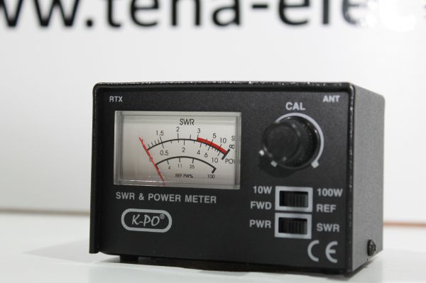 KPO SWR-430 SWR- & Power-Meter " SALE "