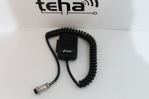 Stabo 4 pol Handmike - 1000 Ohm getestet