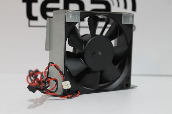 Kenwood TS 850 Original Lüfter getestet - TOP