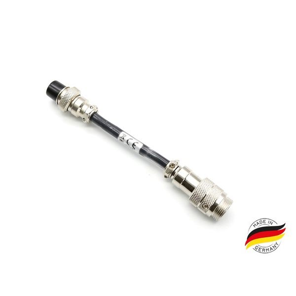 Mikrofonadapter 4-pol Stabo auf 6pol DX10/DR135
