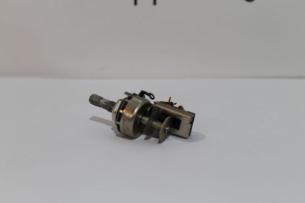 Drehpoti Meter Controll TR 4