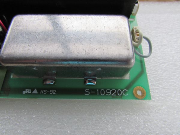 Kenwood TS 870 S Display Board S-10920C getestet TOP