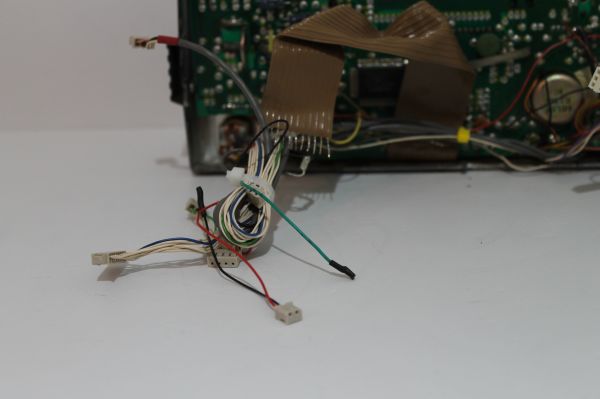 Yaesu FT 747 GX - komplette Front Unit getestet - TOP