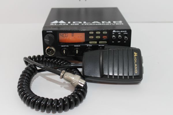 Midland Alan 48 Plus 30 WATT 360 KANAL - TOP
