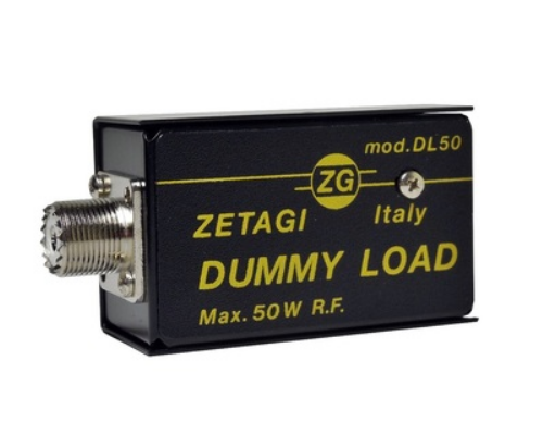 Zetagi DL 50 Dummy Load max. 50 W