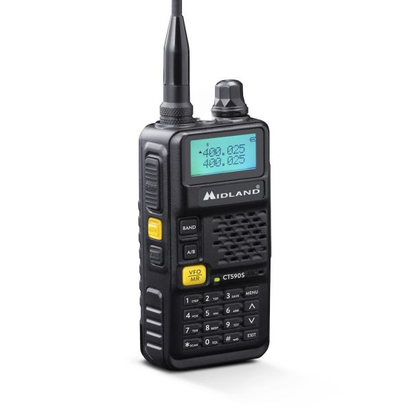 Midland CT590S UHF / VHF Dualbander