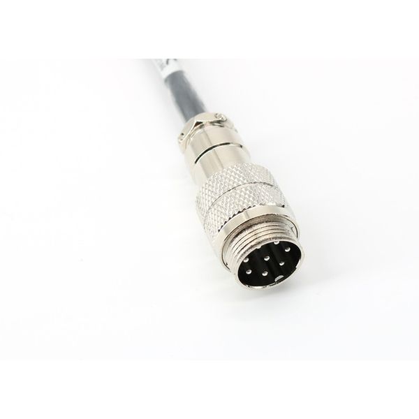 Mikrofonadapter 8pol Kenwood auf 8pol West Kenwood