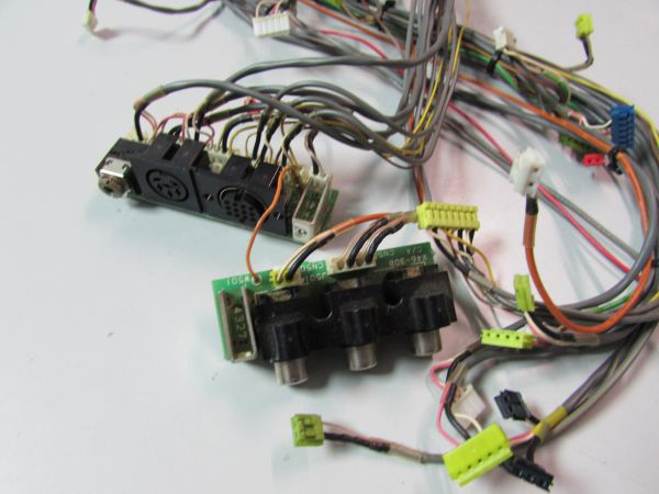 Kabelstrang komplett für TS 850/S