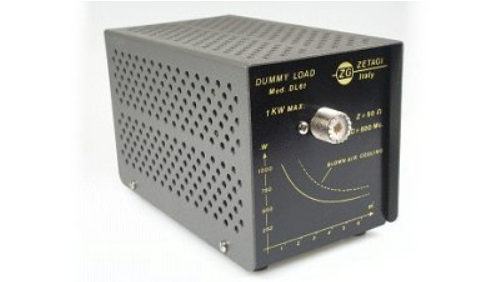 Zetagi DL 61 Dummy Load max. 1 KW " SALE "