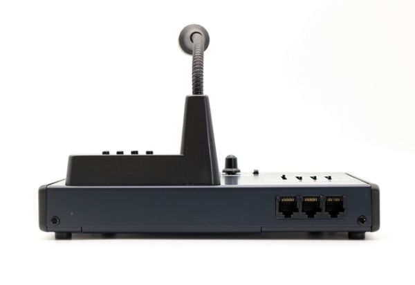 Avair AV 908 Standmike KENWOOD Plug in Play