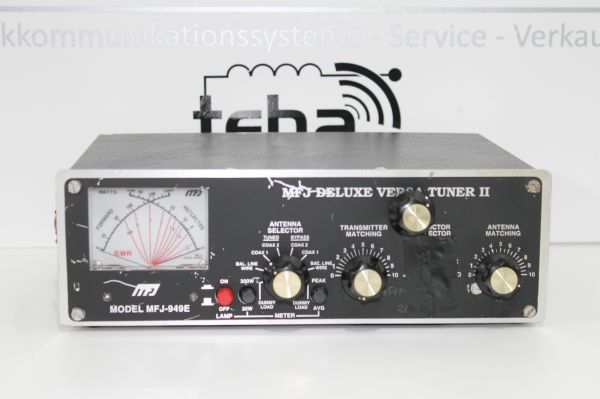MFJ - 949 E Versa Tuner 2 - teildefekt