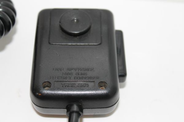 Stabo 4 pol Handmike - 1000 Ohm getestet