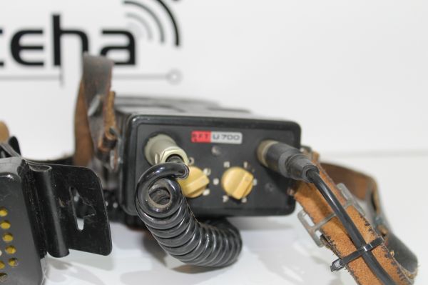 RFT - U 700 DDR Funkgerät komplett