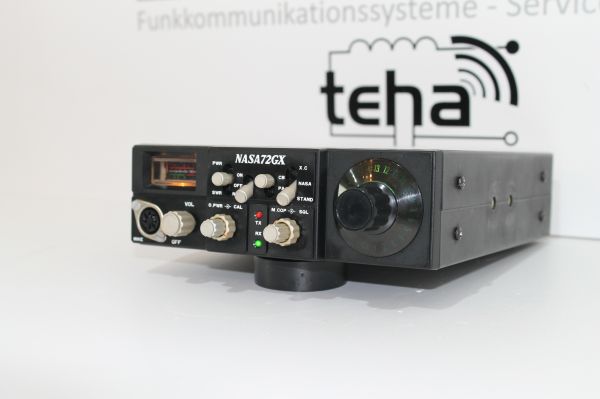 NASA 72 GX - ! Nur etwas für absolute Kenner!