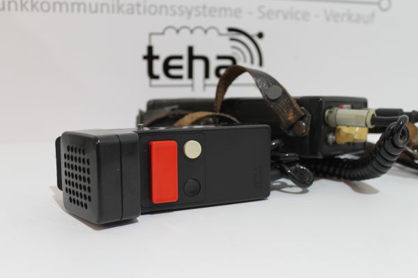 RFT - U 700 DDR Funkgerät komplett